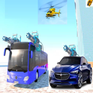 武装巴士模拟器游戏