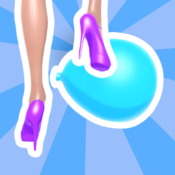 高跟踩个粉碎游戏