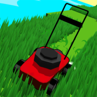 Mower Run 3D!(Mower Run 3D)