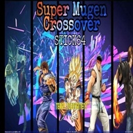 mugen死神vs火影英雄Super Battle Stars V5 - Stick64游戏