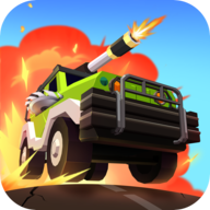 汽车轰炸达人Car Rush: Fighting & Racing