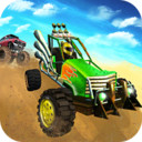 越野怪物战车游戏
