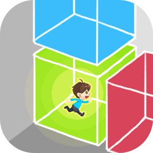 集装箱逃亡游戏