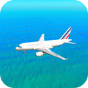 飞机飞行员3D游戏