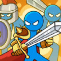 火柴人黄金争夺战游戏