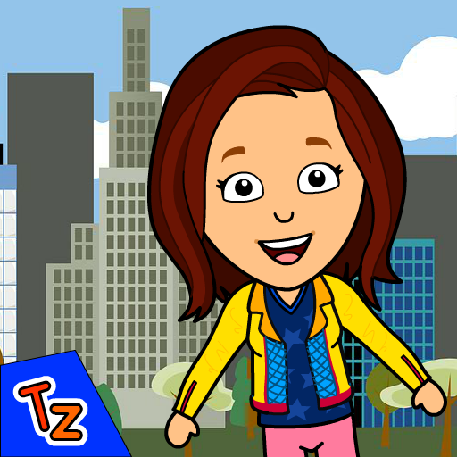 提兹公主小镇免费版