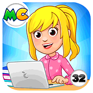 My City : College Dorm Friends(我的城市大学舍友游戏)