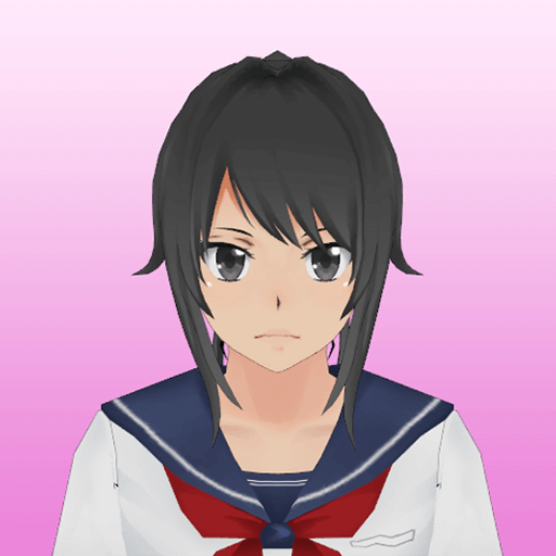 可爱版电子病娇少女()