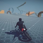 释放摩托车越野赛ProtoDirtBike游戏