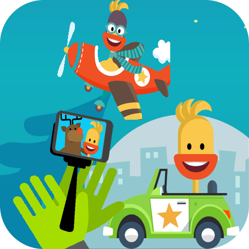 迷你乐园探索森林