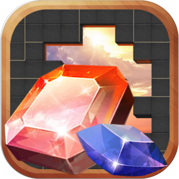 Gem Block Puzzle(飞鸟消除游戏)