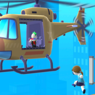 Helicopter Z Escape 3D(直升机Z逃生)