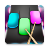 Drum Tiles游戏