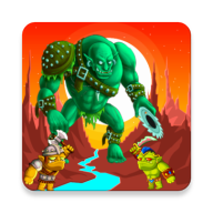 兽人切片大师(Orcs vs Blades)安卓版