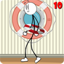 火柴人越狱10游戏中文版