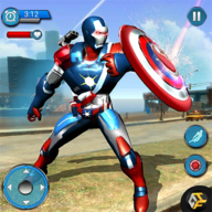 飞行机器人英雄安卓版