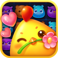 开心消消乐游戏