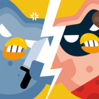 Owlman - Putpus(猫头鹰人小游戏)