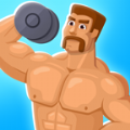 Tough Muscle Man(艰难的肌肉男)