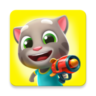 Talking Tom Blast Park(汤姆猫的爆炸公园)