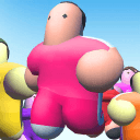 橡皮人运动会游戏