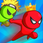 Fall Go(秋季赛跑火柴人淘汰赛手游)