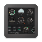 FsC177Panel(塞斯纳177飞机仪表操作盘模拟游戏)