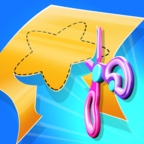 我的剪纸贼6小游戏