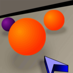 子弹地狱护手小游戏