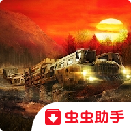 旋转轮胎泥泞奔驰(新地图)