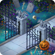 茉莉的花园2020万圣节