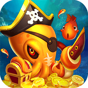 嘻游捕鱼安卓版