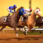 Jumping Horse Racing Simulator 3D(特技赛马竞技3D)