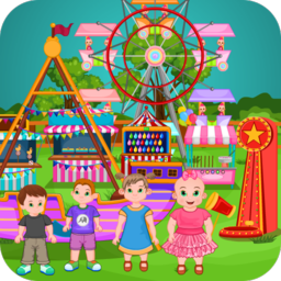 我的游乐场世界安卓版游戏