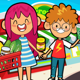 迷你小镇杂货店完整版