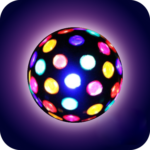 五彩霓虹灯游戏