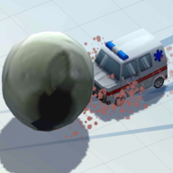 汽车生存淘汰赛游戏