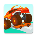 大脚车总动员手游