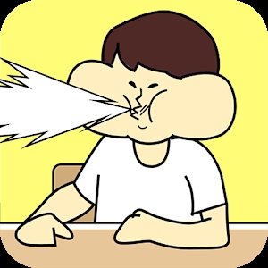 牛乳!(喷出牛奶就输了游戏)