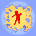 ground breaking 3D游戏