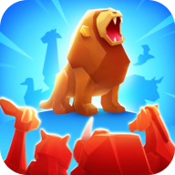 动物战争(激斗萌兽团游戏)