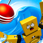 假人闯关赛小游戏