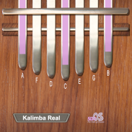 Kalimba Real音乐游戏