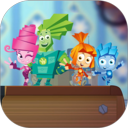 迷你城堡家电迷宫游戏