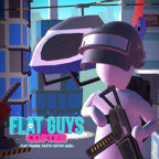 Flat Human Copter Guys(平坦的人类直升机人手游)