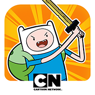 Adventure Time Heroes(探险活宝英雄聚集游戏)