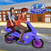 Virtual High School Life Simulator(高中男生虚拟生活)