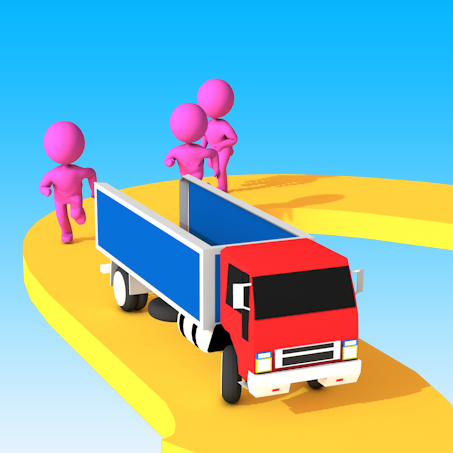 卡车小王子小游戏