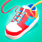 我的球鞋我做主小游戏