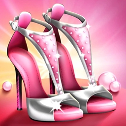 Shoe Maker Games For Girls 3D(我爱高跟鞋游戏)